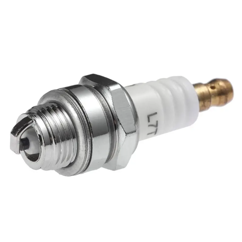 

2Pcs 25cc 52cc 62cc Chainsaw Brush Cutter Spark Plug for 2 Stroke Engine MS180 MS250 MS070 Husquarna 365 Trimmer