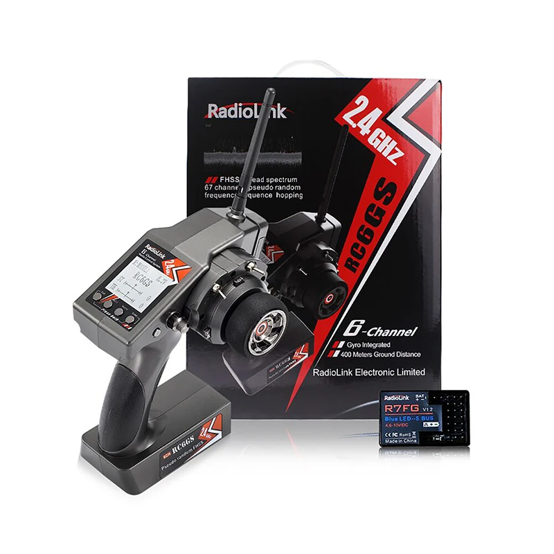 радиоуправляемый автомоби