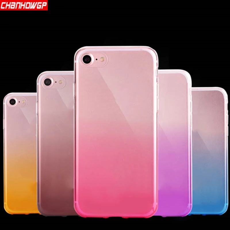 Градиентный чехол для Samsung Galaxy A70 A50 A40 A30 A20E A20 A10 S A6 A7 A8 A9 J8 J6 J4 Plus 2018 S10 S10e Note 10