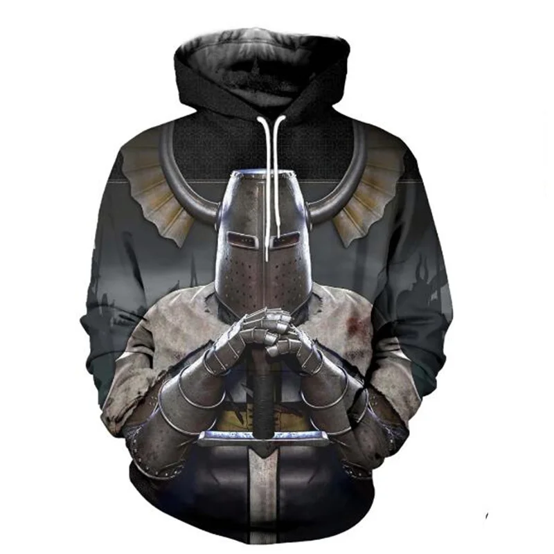 

Толстовка унисекс, на молнии, с 3D-принтом