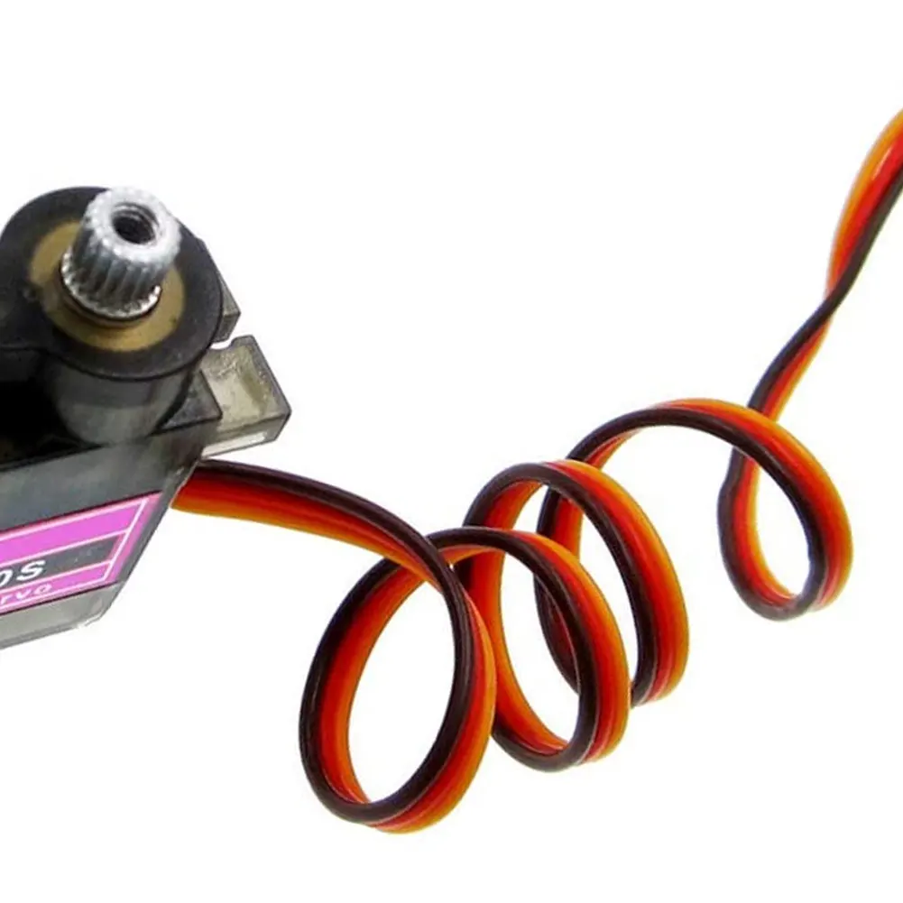 сервопривод mg90s 9g с металлическ