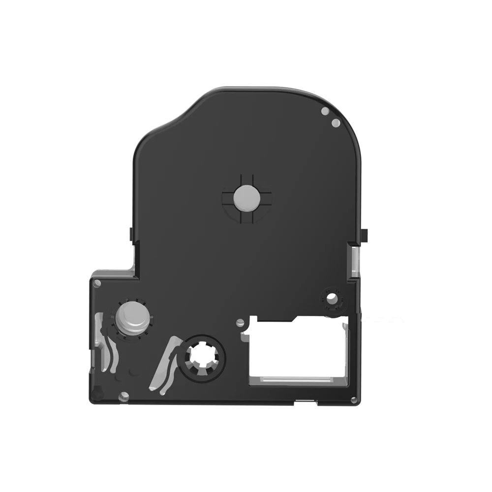 10 шт. совместимый с белыми пятнами красный SD24RW 24 мм Ленточные Стикеры для