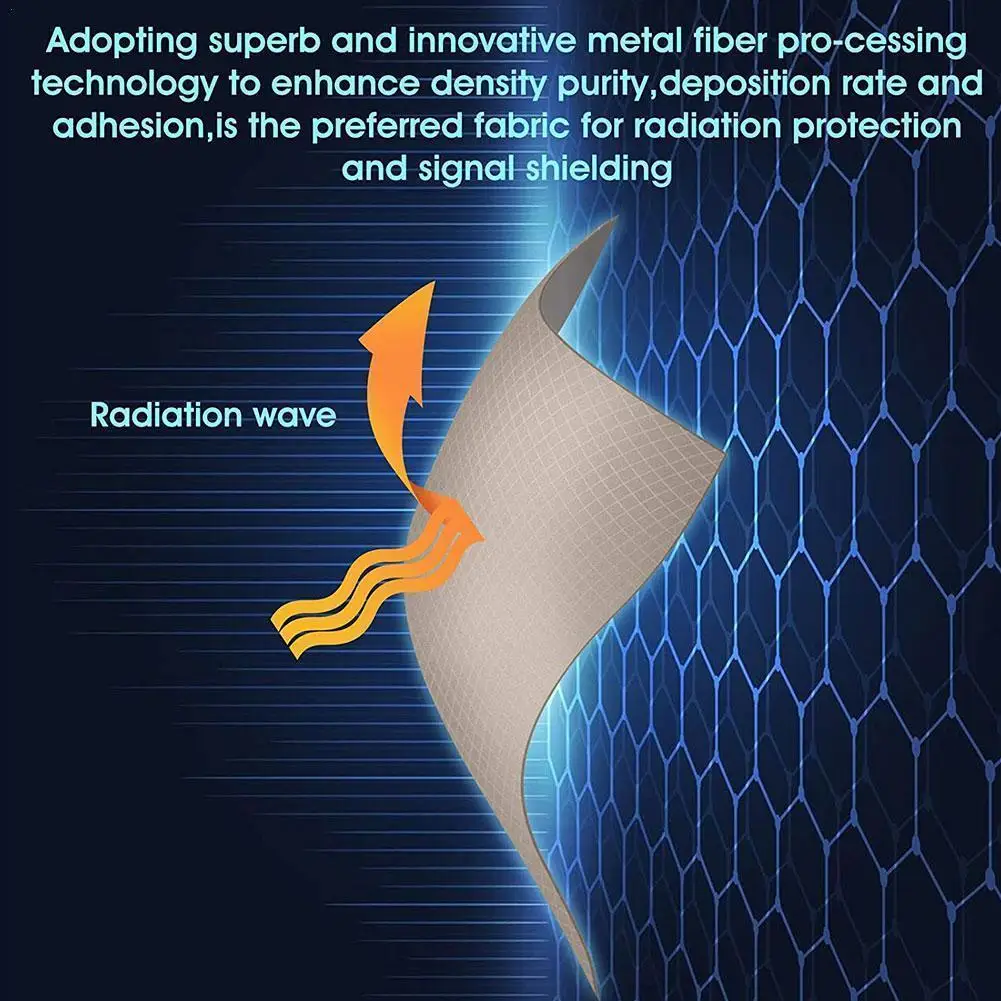 

1Pc Metal Shielding Sheet Iron-Nickel Alloy Plate Foil For Electromagnetic 260*200*1mm/260*200*1.5mm Shielding Industry Sup J7J0