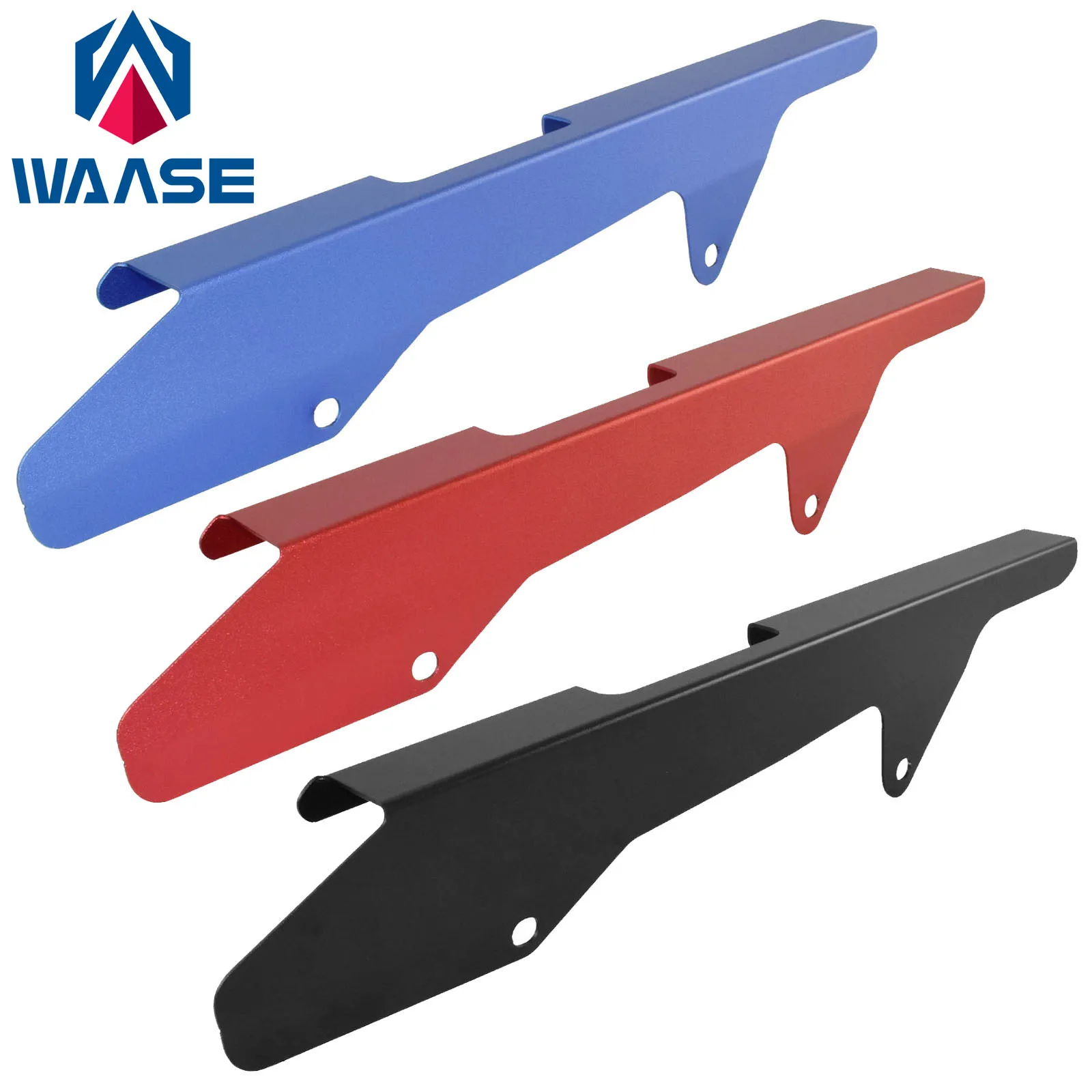 Защита задней цепи waase протектор панели для HONDA CBR 600 F4 F4i CBR600F4 2000-2001 CBR600F4i 2001-2007 P/N