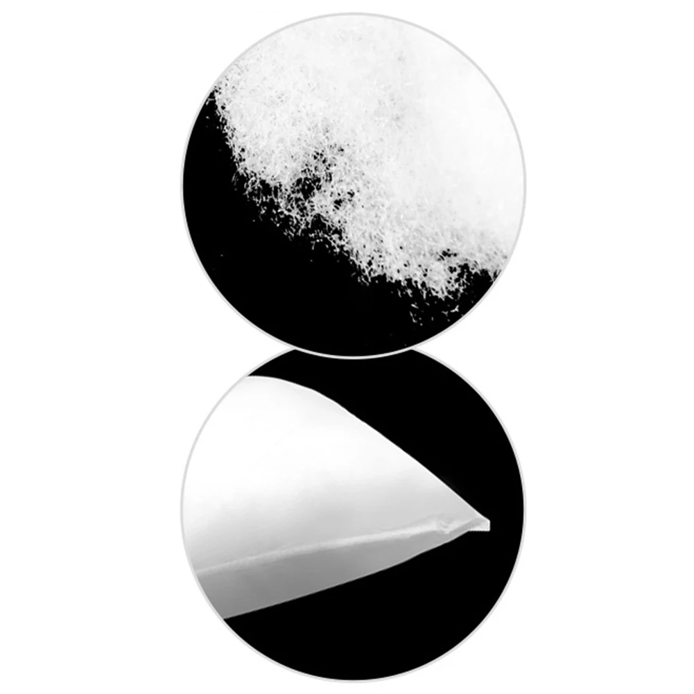 

Portable Super Soft PP Cotton Filled Pillow Cushion Core Home Supplies