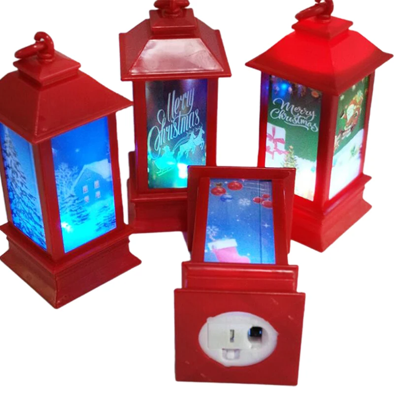 Хэллоуин фонарь светильник свет чайсветильник Свет Декор Рождество