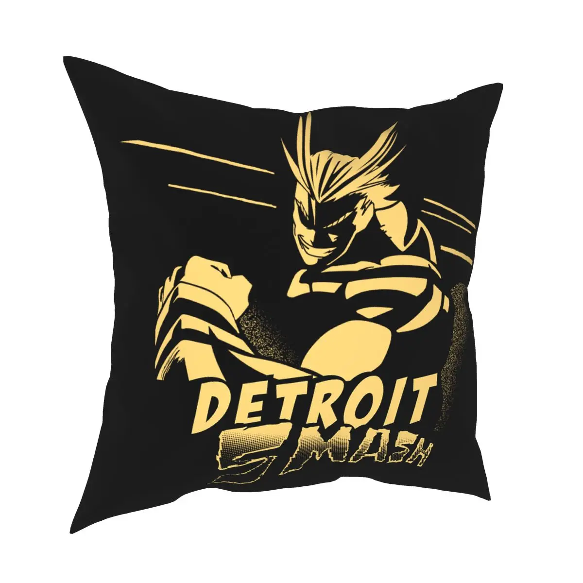 Мой герой Академии все может Detroit Smash мультипликационным мотивом домашний