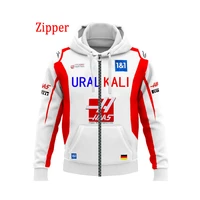 f1 formula one racing jacket team uniform official same style 2021 racing jacket custom uniform hooded collar sleeve style type