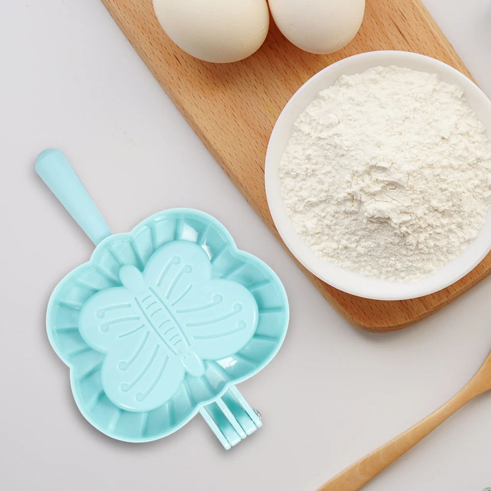 1 шт. Кухня L модель формы для пельменей Пластик миксер теста Пресс клецки пирог