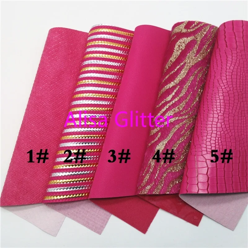 1 шт. блестящая ткань из искусственной кожи 21 х29 см | Дом и сад