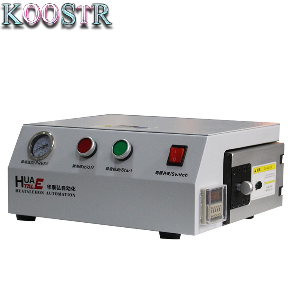 Новейшая мини машина для удаления пузырьков автоклав iPhone Samsung и других