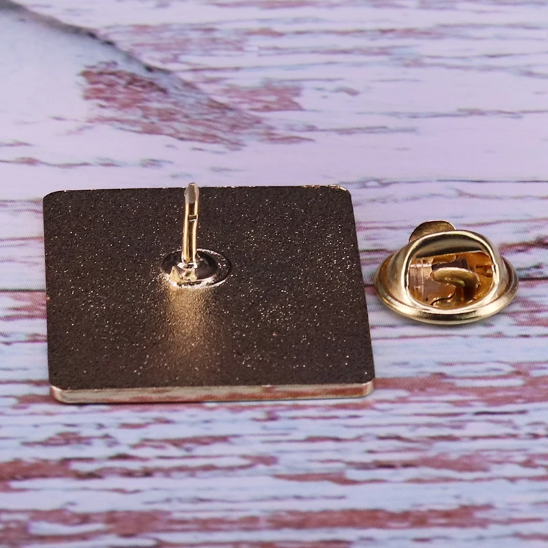 Эмалированная заколка Cellfie Science значок с фото Nerd Geek не только для биологов но и