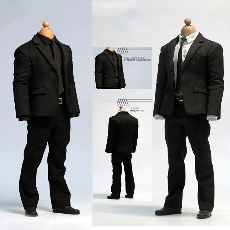 

XTOYS-031 1/6 Male Strong Body Suits Men Soldier Clothes Model Fit 12'' Action Figure Body Dolls