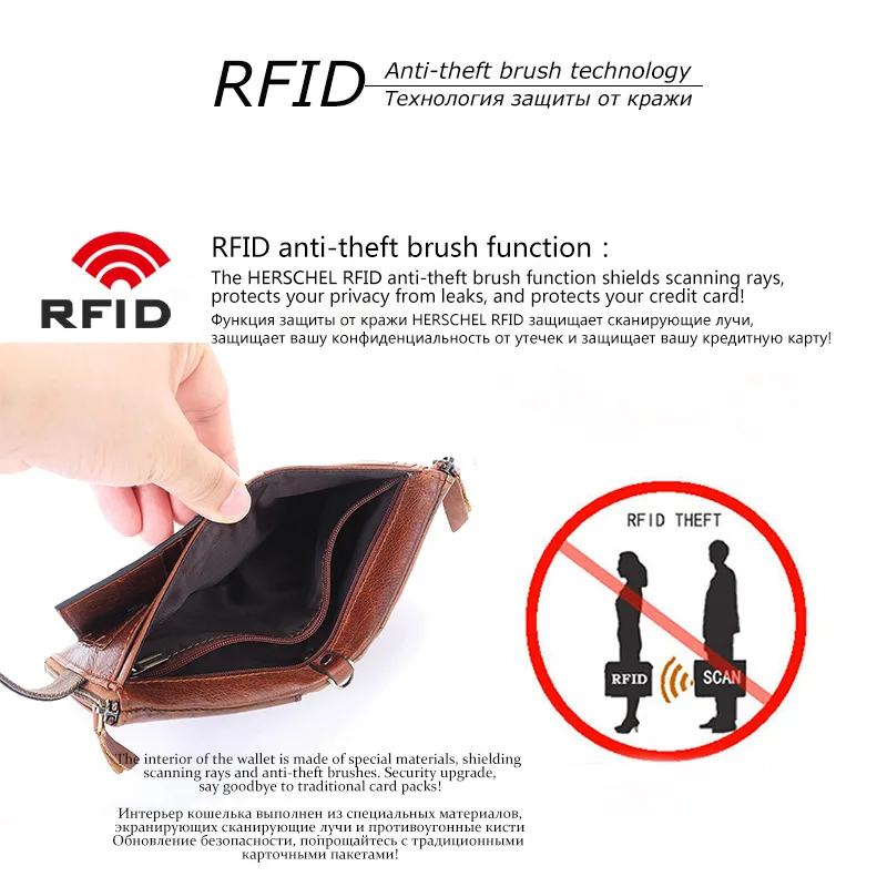 Новинка Женский кошелек из натуральной кожи короткая модная женская сумочка