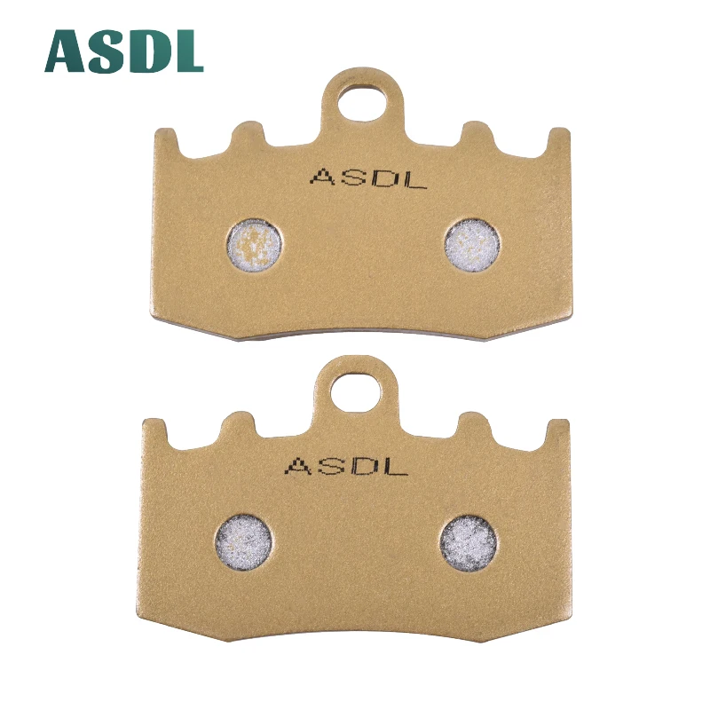 Колодки тормозные передние для BMW R 1150 GS RT 1200 Adventure Triple Black Rallye #5 | Автомобили и