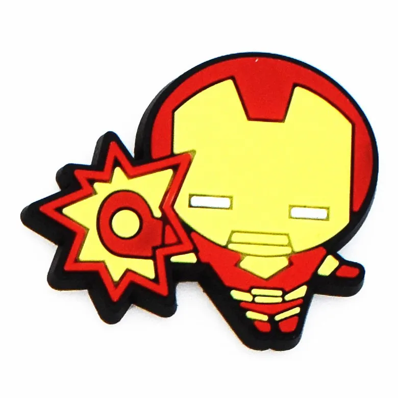 1 шт. Лидер продаж Черная пантера Человек паук Железный человек аксессуары Doctor