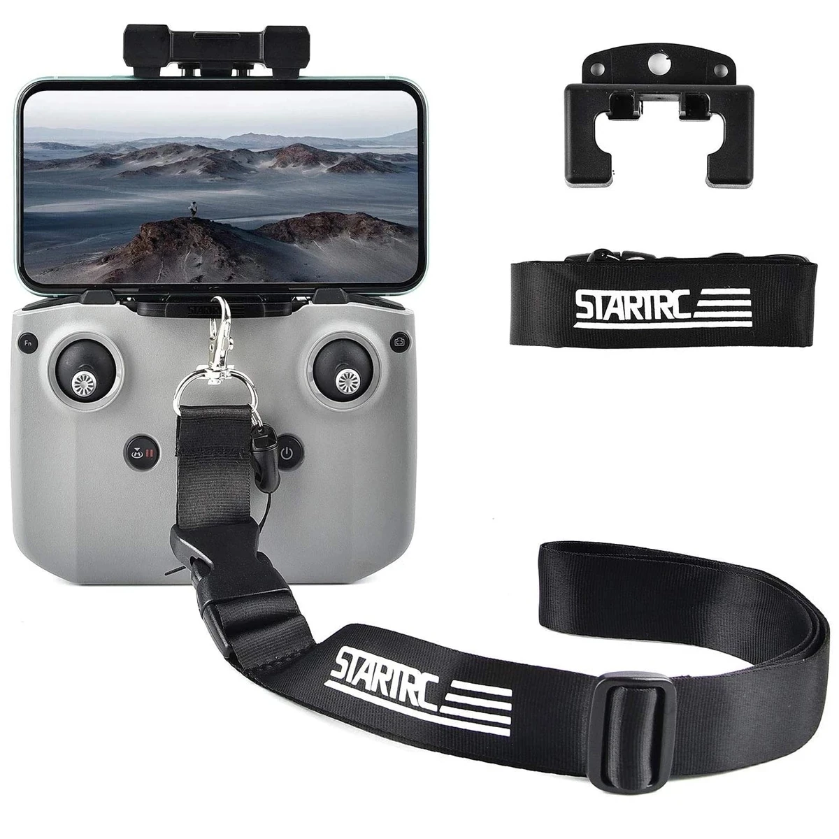 Держатель для крючка DJI MINI 3 pro ремешок с защитой от падения Mavic 3/Mavic Air 2S/ 2/Mini 2