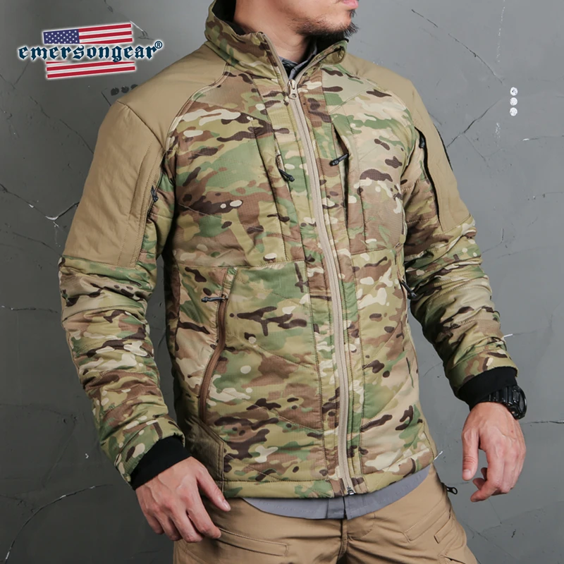 Emersongear, Мужское пальто, термокуртка, зимняя, теплая, с подогревом, ветровка, тактический стиль, для улицы, для верховой езды, пальто, софтшелл, верхняя одежда