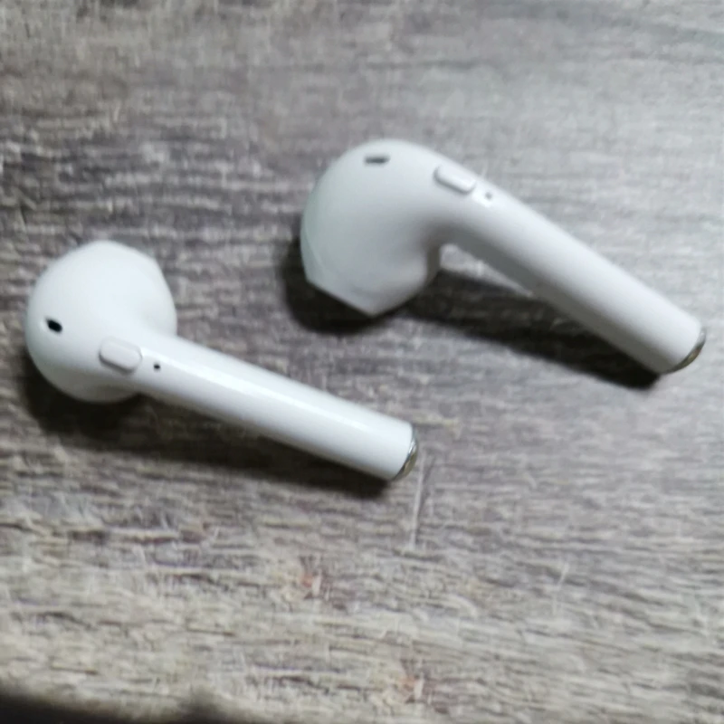 TWS i11 беспроводные наушники 5 0 bluetooth гарнитура с микрофоном для iphone и android