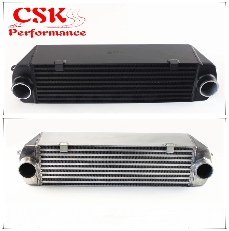 Twin ТУРБО интеркулера для Bmw 135 135i 335 335i E90 E92 N54 2006-2010 серебро |