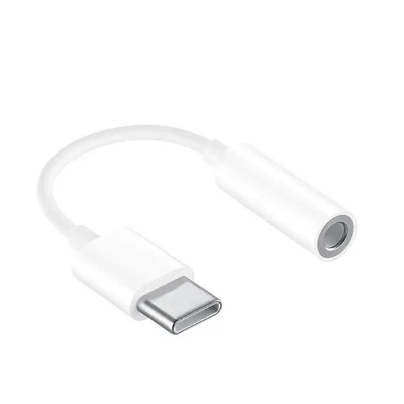 3 шт. Тип C до 5 мм разъем для наушников o адаптер переменного тока USB-C AUX микрофон