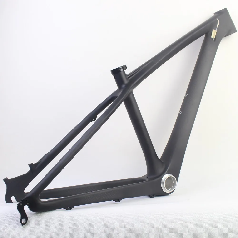 Winowsports карбоновая рама горный велосипед 26er 14 дюймов mtb hardtail для XC детский велосипед 3k переплетение BB92 высокое качество bxt рамка
