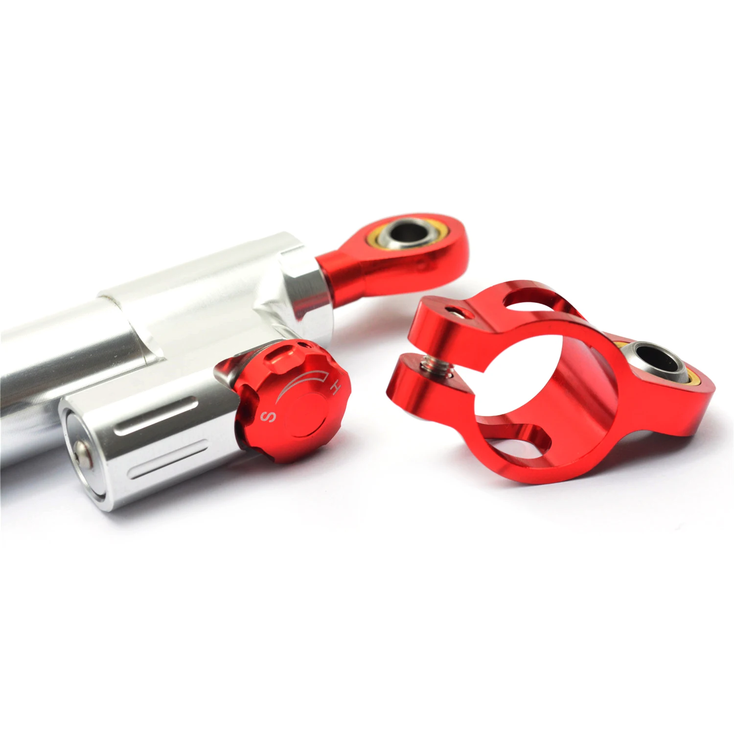 Универсальный стабилизатор руля для мотоцикла демпфер контроль безопасности