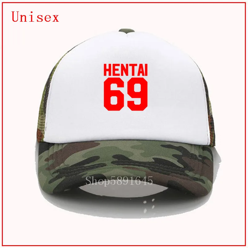 Красная шляпа Hentai 69 с пластиковой защитой женские Панамы мужская фетровая для
