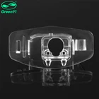 Кронштейн для установки камеры заднего вида GreenYi для Honda City Civic Crider Accord Platinum Ciimo Fit RDX