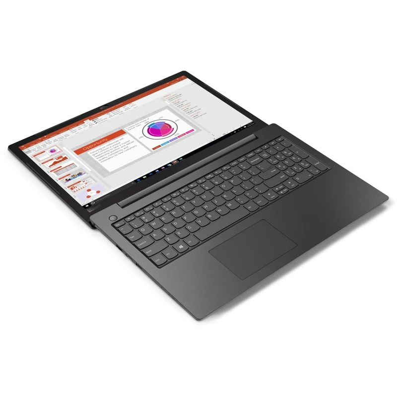 Ноутбук Lenovo V130-15IKB 81HN00N3RU Intel Core i3 7020U/8Gb/256Gb SSD/15.6&quot HD/DVD-RW/Intel HD Graphics 620/Cam/WiFi/BT/Win10 |