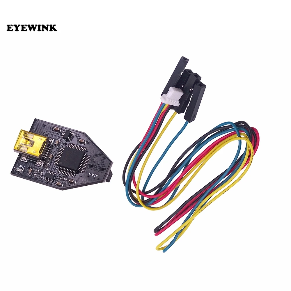 FT2232D R поколение 3 FTDI USB к UART/FIFO JTAG серийный модуль программатора | Электронные