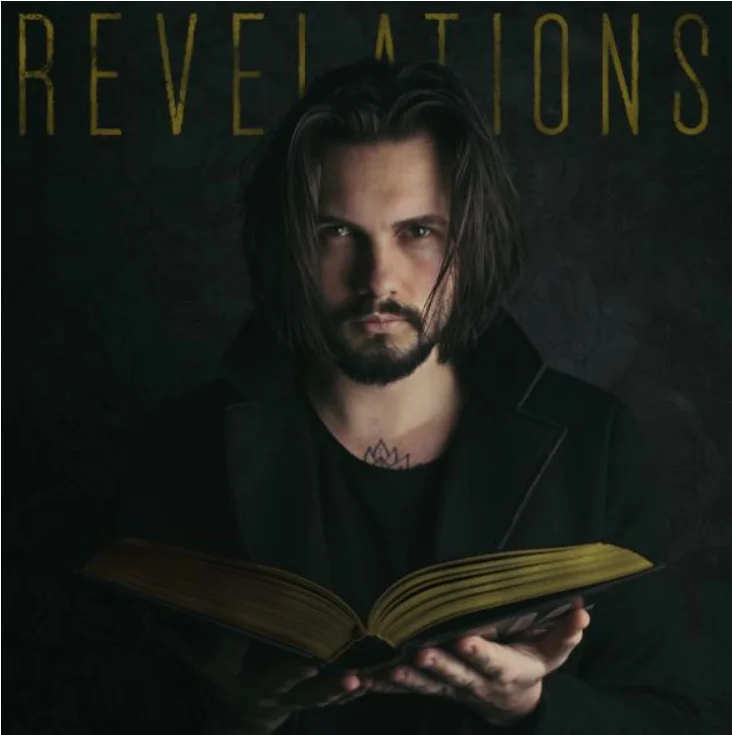 

Revelations - Lewis Le'Val -Magic tricks