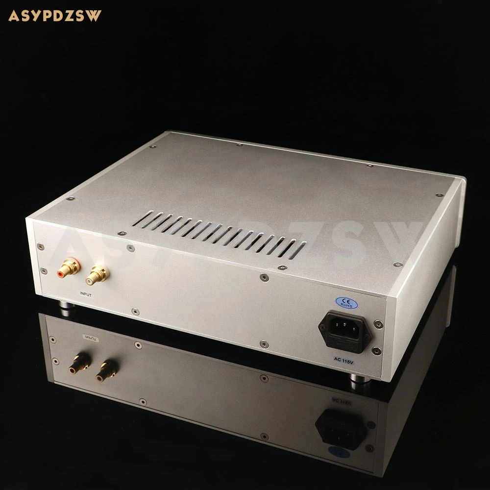 FLAGSHIP HI-END DCP-1KMKII Fully discrete pure class A headphone amplifier 600 ohm |