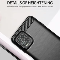 For Motorola Moto G100 Case For Moto G100 Coque Capas Back Phone Bumper Shockproof Soft Armor Case For Moto G100 Edge Fundas