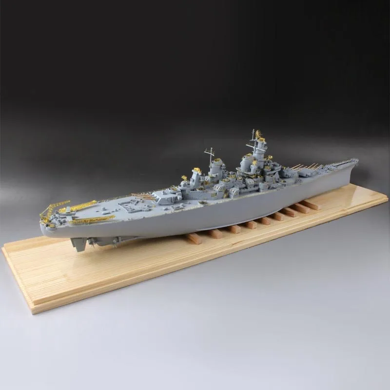 

Mode Detail Up Set for Very Fire VF350909 1/350 USS Battleship Missouri Model CYE011 Parts Accessory