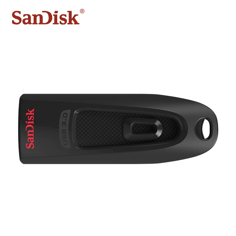 Оригинальный флеш накопитель USB SanDisk 128 ГБ 64 32 16 usb 3 0 CZ48 флешка флешка|USB