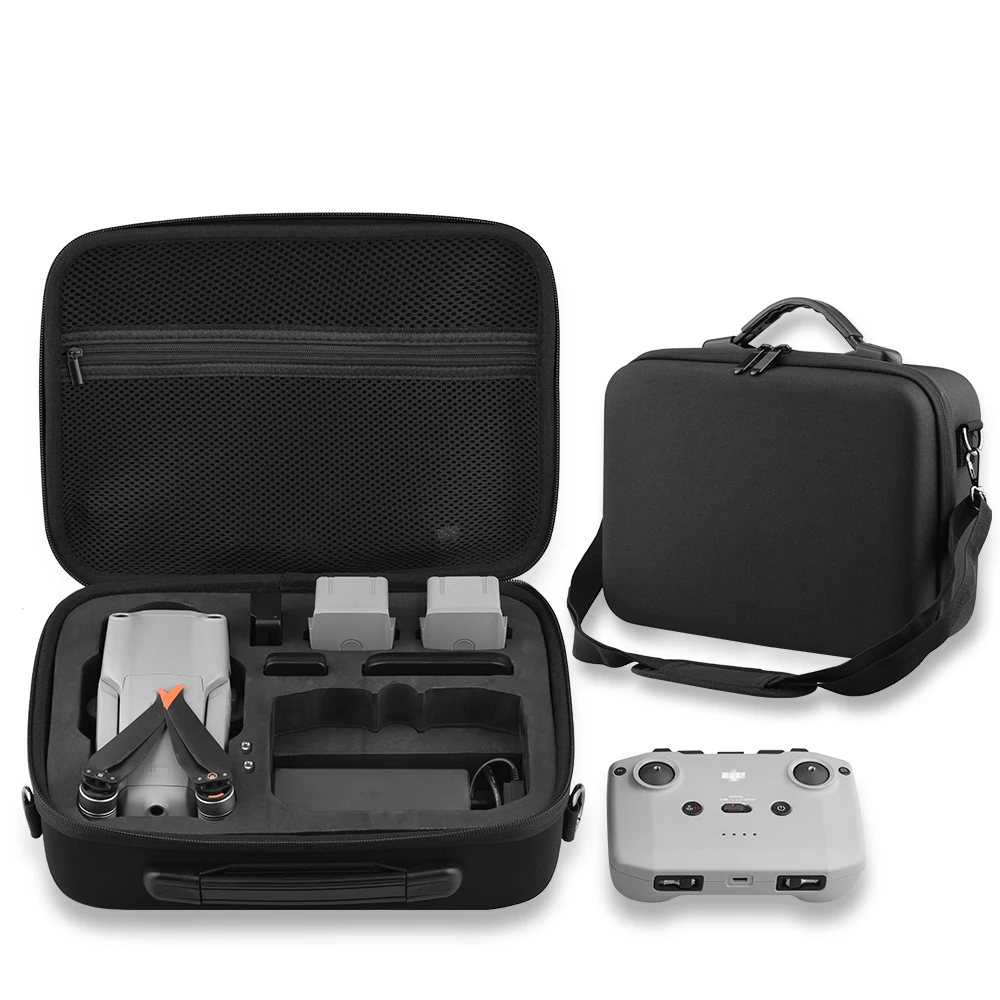 

for DJI Air 2S/Mavic Air 2 Travel Carrying Case Drone Large Capacity Storage Bag Shockproof Shoulder Protective Case Accessories