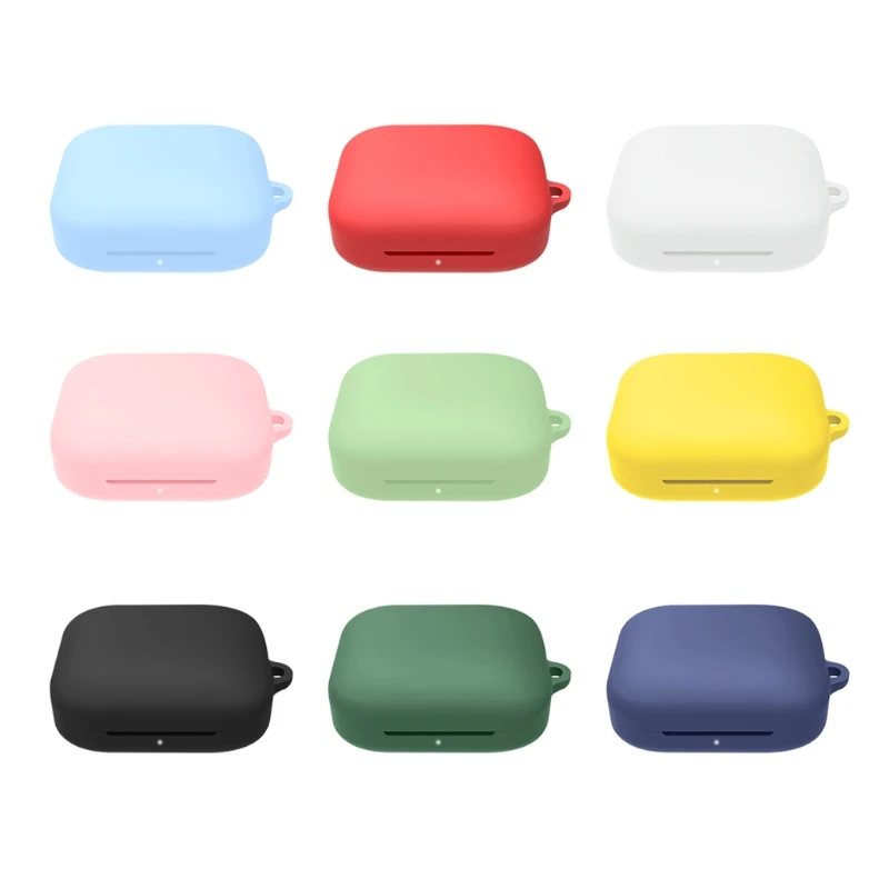 

Противоударный защитный чехол для One Plus Buds Pro, моющийся силиконовый нескользящий чехол с поддержкой Bluetooth