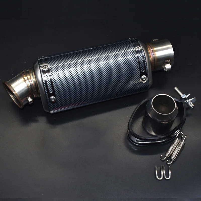 Мотоциклетный глушитель Yoshimura R11 выхлопная труба 51 мм для квадроцикла Z750 Z800 Z1000