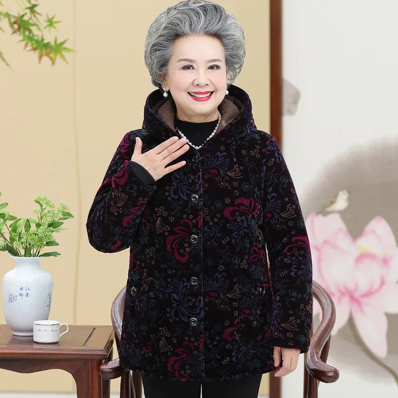 Женская зимняя хлопковая куртка Milldle новинка 2019 свободное плотное теплое пальто