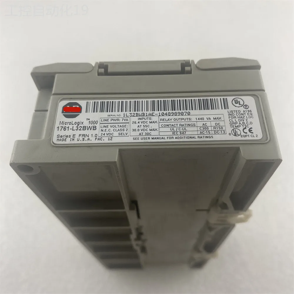 

Программируемый программируемый контроллер PLC серии 1761-L32BWB, 1761L32BWB
