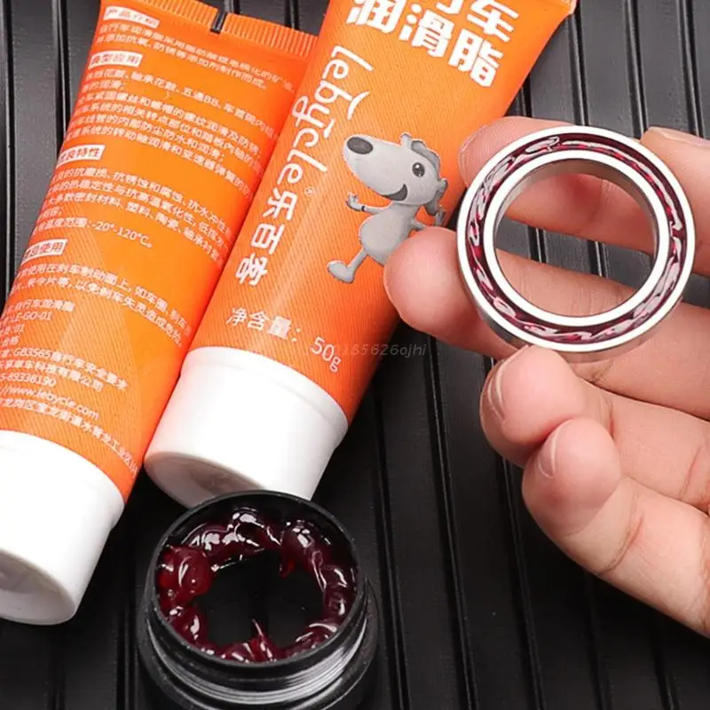 

1pc 50g MTB Bicycle Grease Elements Mountain Bike Oil Bottom Bracket Hub Lubricants