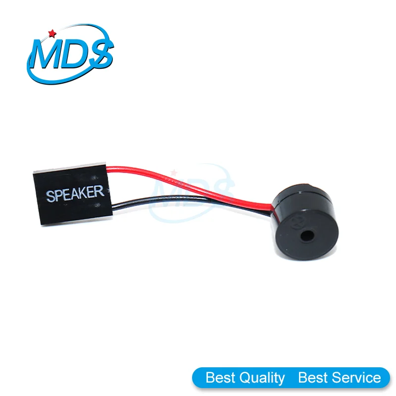 5 шт. динамик ЗУММЕР мини разъем для ПК интеранальный BIOS компьютерная материнская