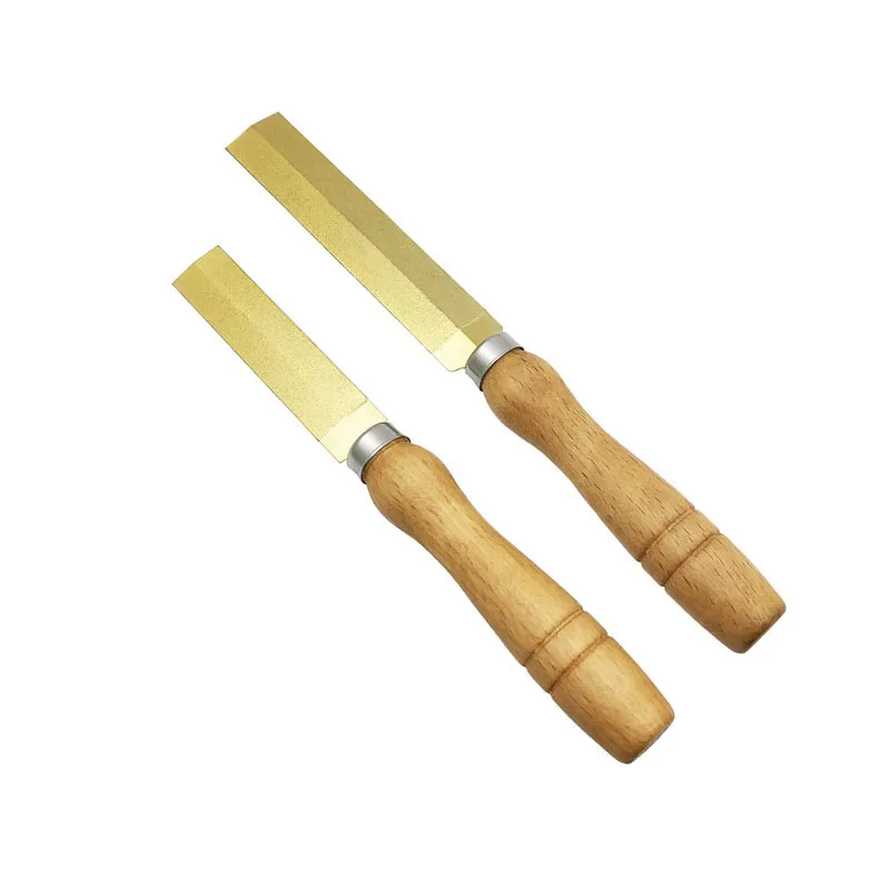 1 шт., бриллиантовые напильники для шлифования лезвий пилы. 1 шт., бриллиантовые напильники для шлифования лезвий пилы.