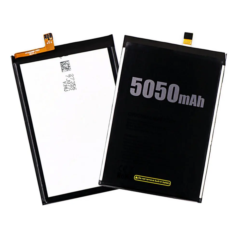 Original BL5000 battery 5050mah for Doogee BL5000 Cellphone batteries