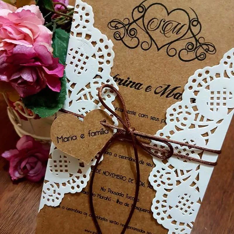 Бумажные салфетки белая декоративная столовая посуда с кружевным рисунком для