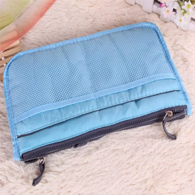 Neceser несессер женский косметичка Дорожный Чехол для макияжа органайзер