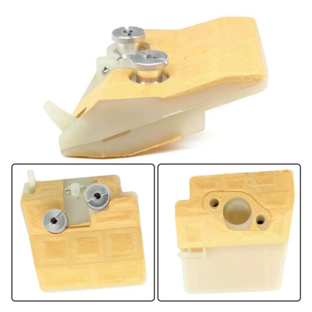 2 шт. набор воздушных фильтров для Stihl 024 MS240 MS260 026 PRO Запчасти бензопилы инструмент