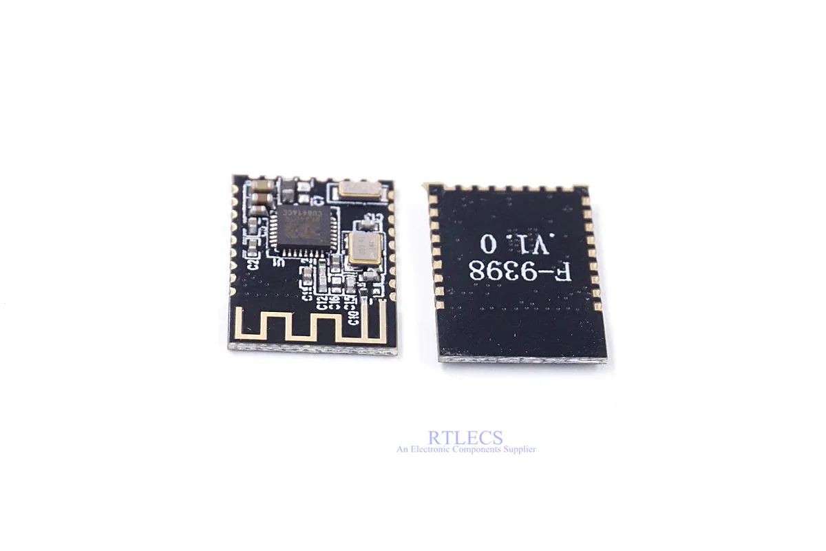 Модуль Bluetooth V4.2 BK3431Q BLE 1 шт. чип с низким энергопотреблением одномодовый трансивер
