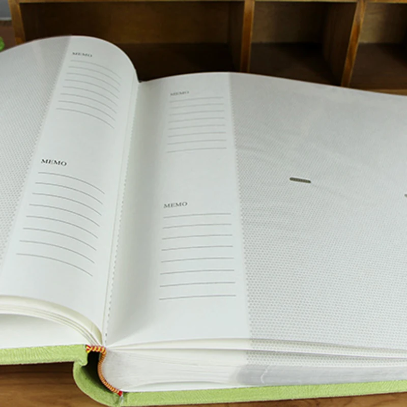 Вмещает 200 фотографий памятная фотография альбом семейная память записная